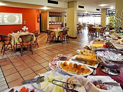 Mercure Apartments Blumenau - Accor Restaurante foto