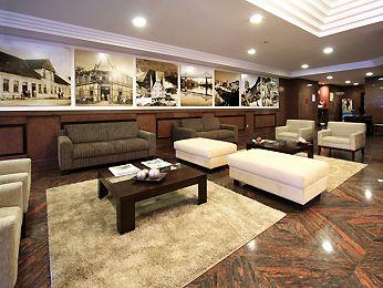 Mercure Apartments Blumenau - Accor Interior foto